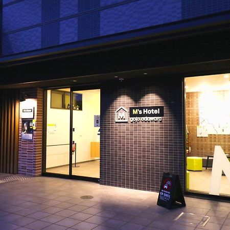 Hotel M's Est Gojo Odawara Kioto Exterior foto