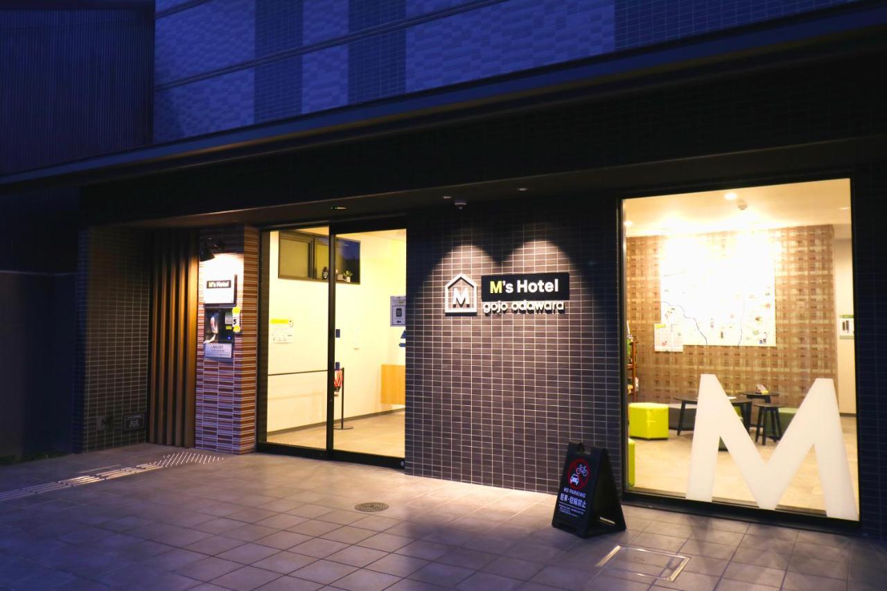 Hotel M's Est Gojo Odawara Kioto Exterior foto