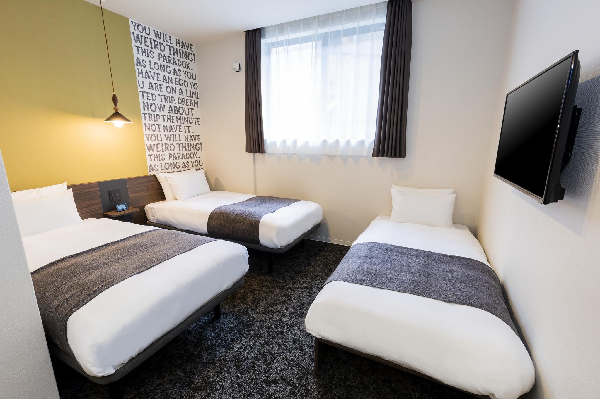 Hotel M's Est Gojo Odawara Kioto Exterior foto